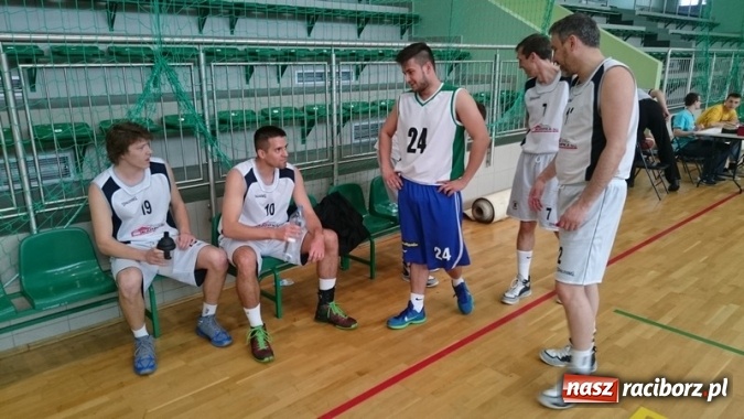 Zdjęcie w galerii na portalu naszraciborz.pl: Koszykówka. Białe Mewy na fali  wiadomości z regionu