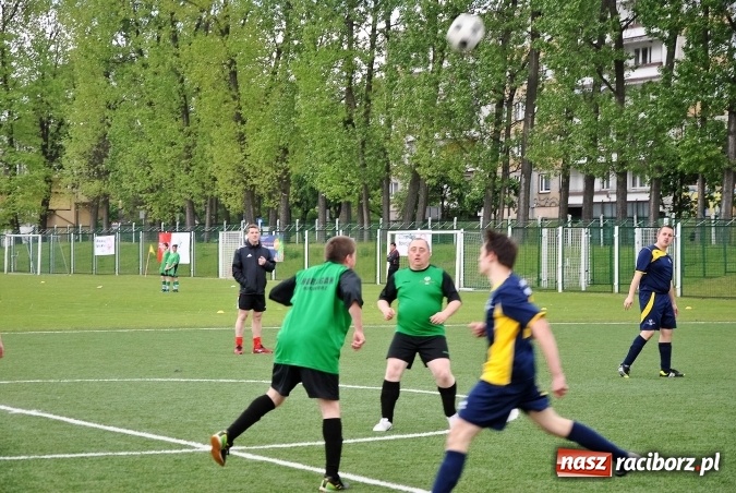 Zdjęcie w galerii na portalu naszraciborz.pl: Huragan Racibórz na podium turnieju piłki nożnej w Rudzie Śląskiej  wiadomości z regionu