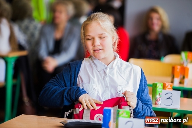 Zdjęcie w galerii na portalu naszraciborz.pl: Uczniowie podstawówek rywalizowali w XII Powiatowym Konkursie Matematyczno-Przyrodniczym Ekomat wiadomości z regionu