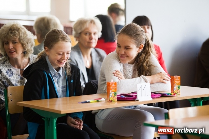Zdjęcie w galerii na portalu naszraciborz.pl: Uczniowie podstawówek rywalizowali w XII Powiatowym Konkursie Matematyczno-Przyrodniczym Ekomat wiadomości z regionu
