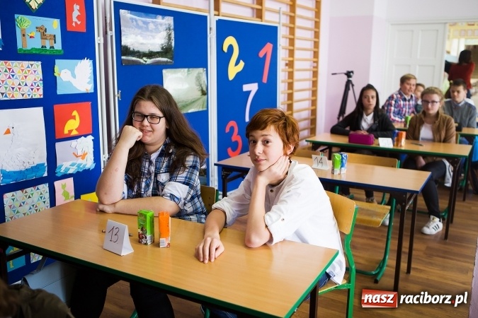 Zdjęcie w galerii na portalu naszraciborz.pl: Uczniowie podstawówek rywalizowali w XII Powiatowym Konkursie Matematyczno-Przyrodniczym Ekomat wiadomości z regionu