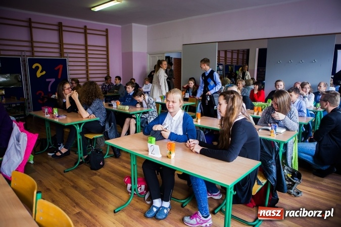 Zdjęcie w galerii na portalu naszraciborz.pl: Uczniowie podstawówek rywalizowali w XII Powiatowym Konkursie Matematyczno-Przyrodniczym Ekomat wiadomości z regionu