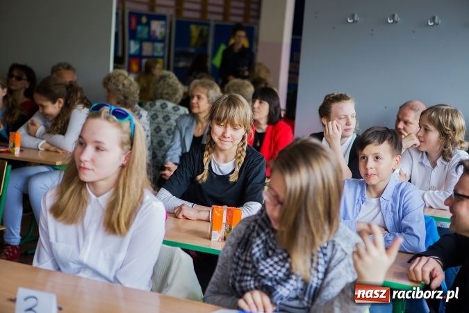 Zdjęcie w galerii na portalu naszraciborz.pl: Uczniowie podstawówek rywalizowali w XII Powiatowym Konkursie Matematyczno-Przyrodniczym Ekomat wiadomości z regionu