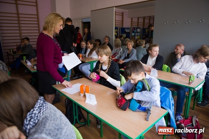 Zdjęcie w galerii na portalu naszraciborz.pl: Uczniowie podstawówek rywalizowali w XII Powiatowym Konkursie Matematyczno-Przyrodniczym Ekomat wiadomości z regionu