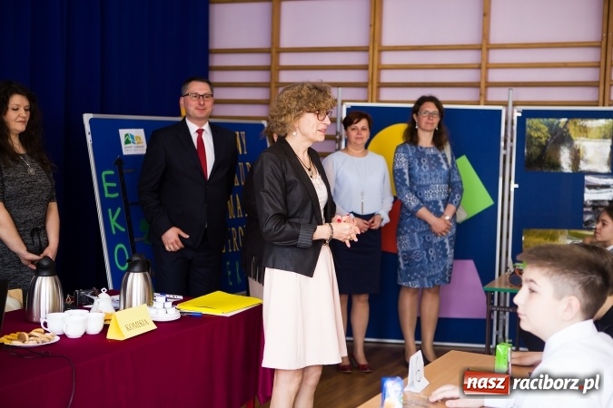 Zdjęcie w galerii na portalu naszraciborz.pl: Uczniowie podstawówek rywalizowali w XII Powiatowym Konkursie Matematyczno-Przyrodniczym Ekomat wiadomości z regionu