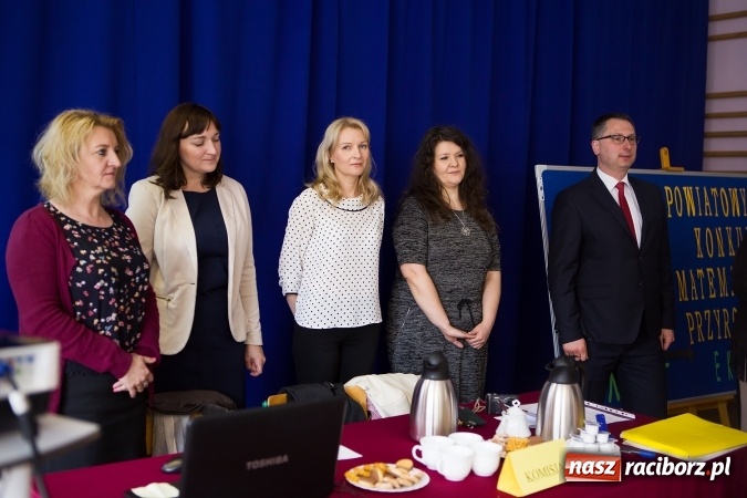 Zdjęcie w galerii na portalu naszraciborz.pl: Uczniowie podstawówek rywalizowali w XII Powiatowym Konkursie Matematyczno-Przyrodniczym Ekomat wiadomości z regionu