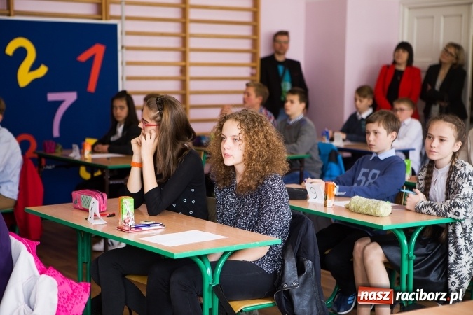 Zdjęcie w galerii na portalu naszraciborz.pl: Uczniowie podstawówek rywalizowali w XII Powiatowym Konkursie Matematyczno-Przyrodniczym Ekomat wiadomości z regionu