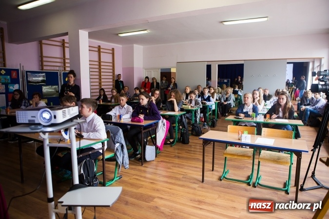 Zdjęcie w galerii na portalu naszraciborz.pl: Uczniowie podstawówek rywalizowali w XII Powiatowym Konkursie Matematyczno-Przyrodniczym Ekomat wiadomości z regionu