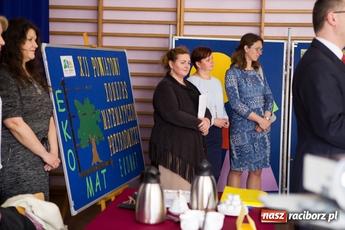 Zdjęcie w galerii na portalu naszraciborz.pl: Uczniowie podstawówek rywalizowali w XII Powiatowym Konkursie Matematyczno-Przyrodniczym Ekomat wiadomości z regionu