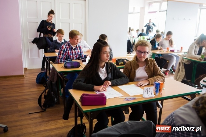 Zdjęcie w galerii na portalu naszraciborz.pl: Uczniowie podstawówek rywalizowali w XII Powiatowym Konkursie Matematyczno-Przyrodniczym Ekomat wiadomości z regionu