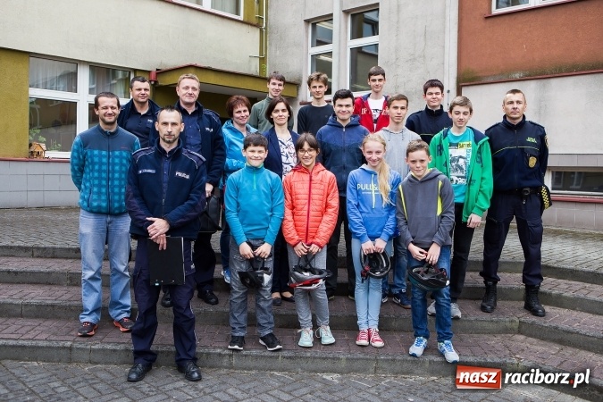 Zdjęcie w galerii na portalu naszraciborz.pl: Ogólnopolski Turniej Bezpieczeństwa w Ruchu Drogowym wiadomości z regionu