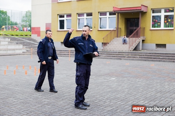 Zdjęcie w galerii na portalu naszraciborz.pl: Ogólnopolski Turniej Bezpieczeństwa w Ruchu Drogowym wiadomości z regionu