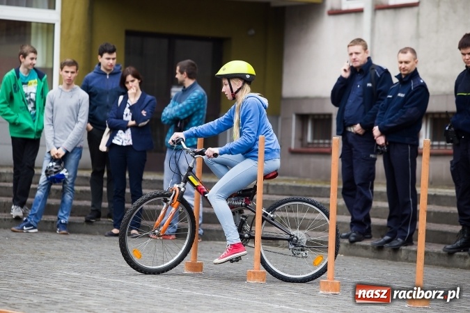 Zdjęcie w galerii na portalu naszraciborz.pl: Ogólnopolski Turniej Bezpieczeństwa w Ruchu Drogowym wiadomości z regionu