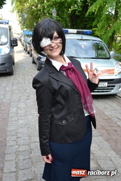 Zdjęcie w galerii na portalu naszraciborz.pl: Juwenalia 2016. Przejazd studentów na Zamek Piastowski wiadomości z regionu