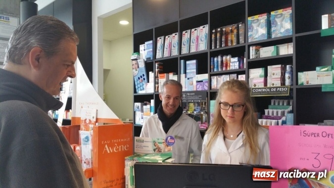 Zdjęcie w galerii na portalu naszraciborz.pl: Z Raciborza do Hiszpanii, czyli uczniowie CKZiU nr 1 na ciekawych praktykach wiadomości z regionu