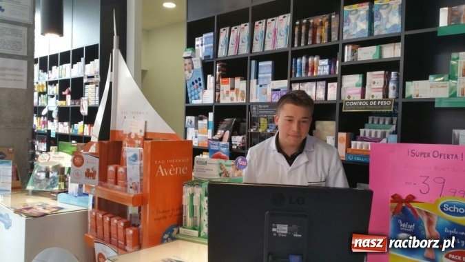 Zdjęcie w galerii na portalu naszraciborz.pl: Z Raciborza do Hiszpanii, czyli uczniowie CKZiU nr 1 na ciekawych praktykach wiadomości z regionu