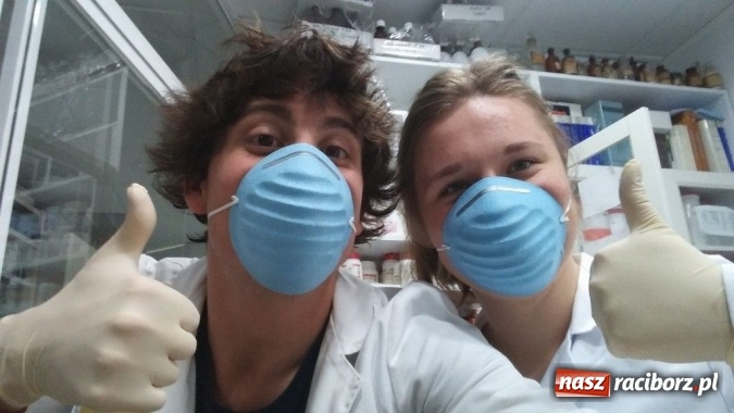 Zdjęcie w galerii na portalu naszraciborz.pl: Z Raciborza do Hiszpanii, czyli uczniowie CKZiU nr 1 na ciekawych praktykach wiadomości z regionu