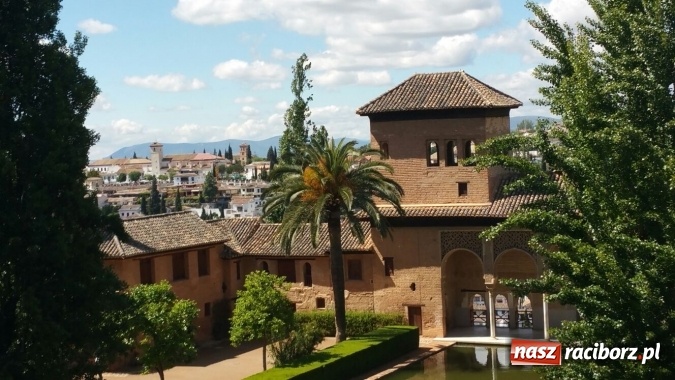 Zdjęcie w galerii na portalu naszraciborz.pl: Z Raciborza do Hiszpanii, czyli uczniowie CKZiU nr 1 na ciekawych praktykach wiadomości z regionu