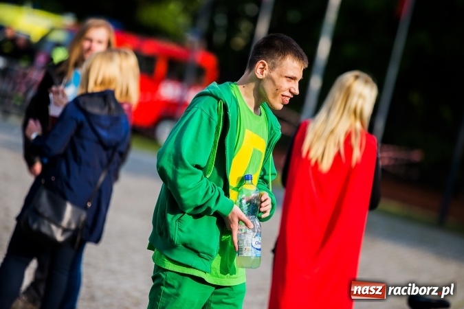 Zdjęcie w galerii na portalu naszraciborz.pl: Juwenalia Raciborskie 2016 już za nami. Grubson porwał publiczność wiadomości z regionu