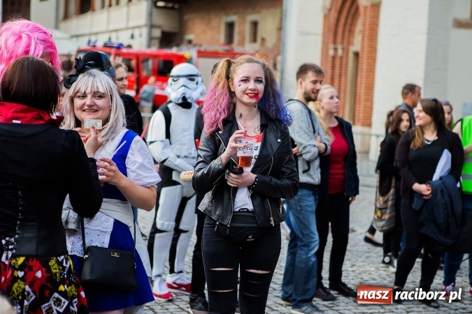 Zdjęcie w galerii na portalu naszraciborz.pl: Juwenalia Raciborskie 2016 już za nami. Grubson porwał publiczność wiadomości z regionu
