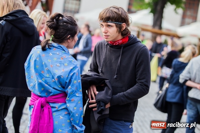 Zdjęcie w galerii na portalu naszraciborz.pl: Juwenalia Raciborskie 2016 już za nami. Grubson porwał publiczność wiadomości z regionu