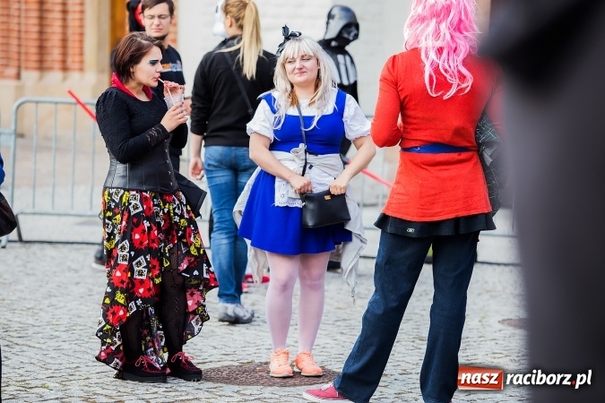 Zdjęcie w galerii na portalu naszraciborz.pl: Juwenalia Raciborskie 2016 już za nami. Grubson porwał publiczność wiadomości z regionu