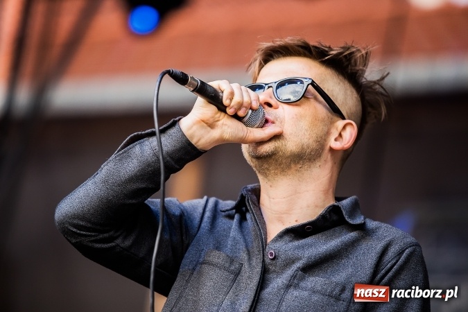 Zdjęcie w galerii na portalu naszraciborz.pl: Juwenalia Raciborskie 2016 już za nami. Grubson porwał publiczność wiadomości z regionu