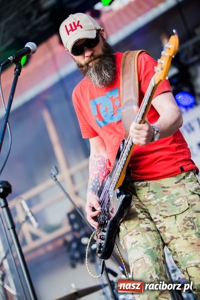 Zdjęcie w galerii na portalu naszraciborz.pl: Juwenalia Raciborskie 2016 już za nami. Grubson porwał publiczność wiadomości z regionu