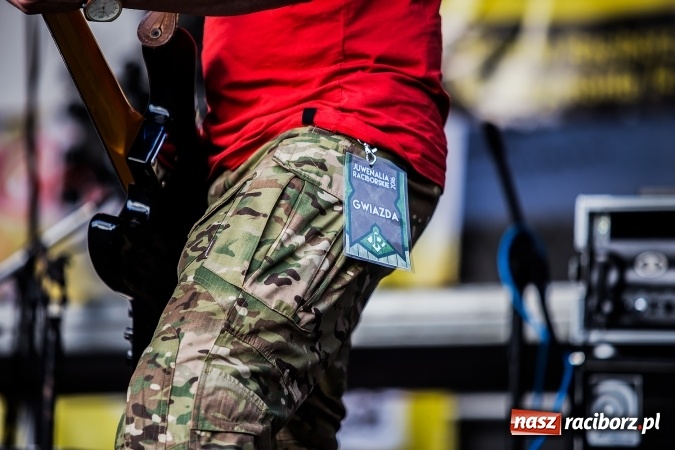 Zdjęcie w galerii na portalu naszraciborz.pl: Juwenalia Raciborskie 2016 już za nami. Grubson porwał publiczność wiadomości z regionu