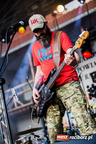 Zdjęcie w galerii na portalu naszraciborz.pl: Juwenalia Raciborskie 2016 już za nami. Grubson porwał publiczność wiadomości z regionu