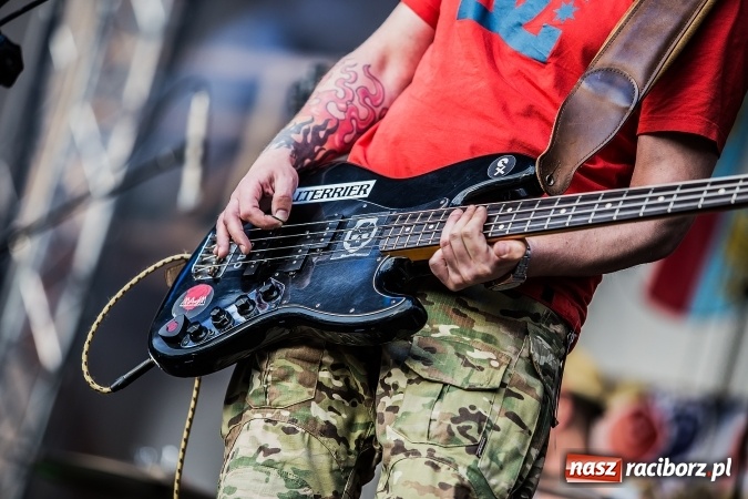 Zdjęcie w galerii na portalu naszraciborz.pl: Juwenalia Raciborskie 2016 już za nami. Grubson porwał publiczność wiadomości z regionu