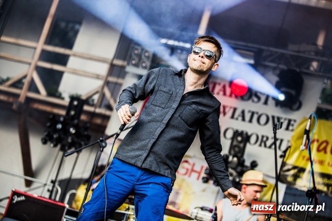 Zdjęcie w galerii na portalu naszraciborz.pl: Juwenalia Raciborskie 2016 już za nami. Grubson porwał publiczność wiadomości z regionu