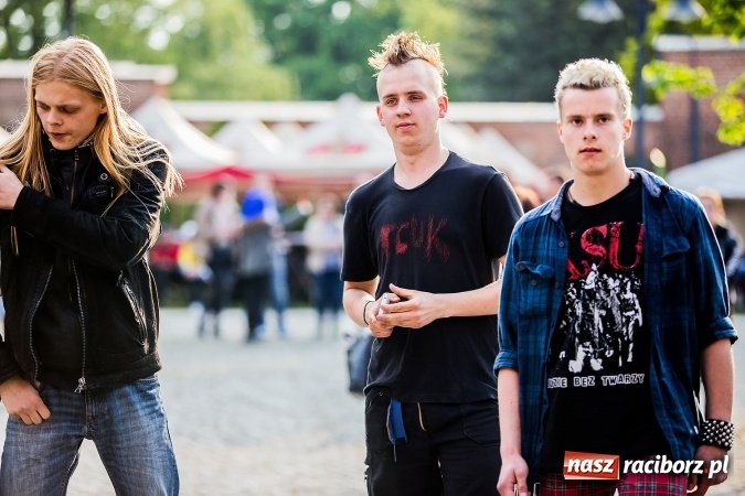 Zdjęcie w galerii na portalu naszraciborz.pl: Juwenalia Raciborskie 2016 już za nami. Grubson porwał publiczność wiadomości z regionu