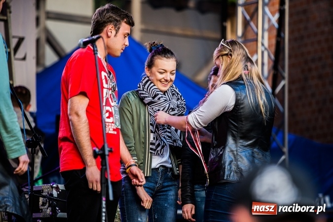Zdjęcie w galerii na portalu naszraciborz.pl: Juwenalia Raciborskie 2016 już za nami. Grubson porwał publiczność wiadomości z regionu
