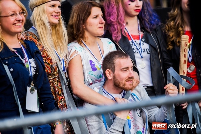 Zdjęcie w galerii na portalu naszraciborz.pl: Juwenalia Raciborskie 2016 już za nami. Grubson porwał publiczność wiadomości z regionu