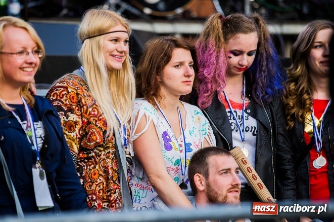 Zdjęcie w galerii na portalu naszraciborz.pl: Juwenalia Raciborskie 2016 już za nami. Grubson porwał publiczność wiadomości z regionu