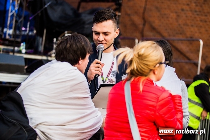 Zdjęcie w galerii na portalu naszraciborz.pl: Juwenalia Raciborskie 2016 już za nami. Grubson porwał publiczność wiadomości z regionu