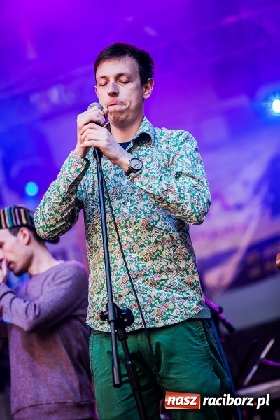 Zdjęcie w galerii na portalu naszraciborz.pl: Juwenalia Raciborskie 2016 już za nami. Grubson porwał publiczność wiadomości z regionu