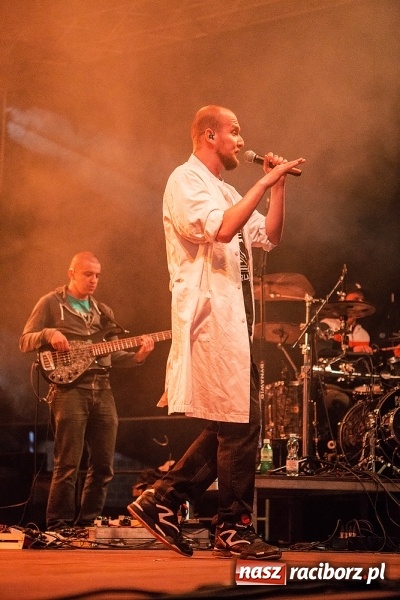 Zdjęcie w galerii na portalu naszraciborz.pl: Juwenalia Raciborskie 2016 już za nami. Grubson porwał publiczność wiadomości z regionu