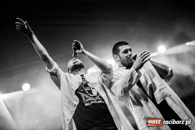 Zdjęcie w galerii na portalu naszraciborz.pl: Juwenalia Raciborskie 2016 już za nami. Grubson porwał publiczność wiadomości z regionu