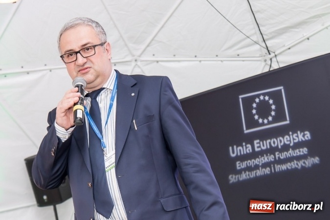 Zdjęcie w galerii na portalu naszraciborz.pl: Śląskie pokazuje, co potrafi - otwarcie Sfery Innowacji towarzyszącej Europejskiemu Kongresowi Gospodarczemu  wiadomości z regionu