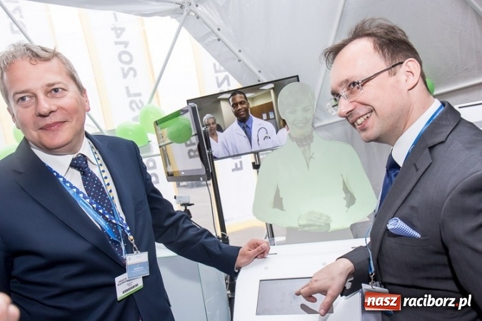 Zdjęcie w galerii na portalu naszraciborz.pl: Śląskie pokazuje, co potrafi - otwarcie Sfery Innowacji towarzyszącej Europejskiemu Kongresowi Gospodarczemu  wiadomości z regionu