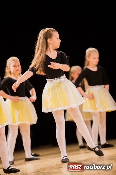 Zdjęcie w galerii na portalu naszraciborz.pl: IX Powiatowy Festiwal Twórczości Artystycznej - konkurs tańca wiadomości z regionu
