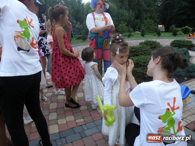 Zdjęcie w galerii na portalu naszraciborz.pl: Na zielonej trawce z Crazy Club! wiadomości z regionu