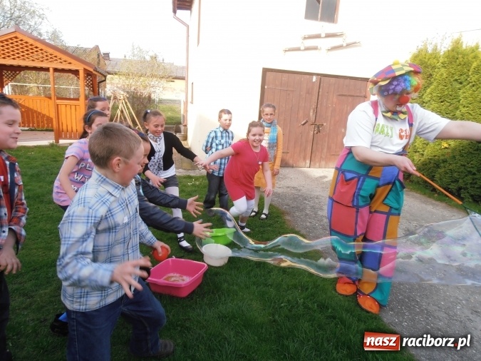 Zdjęcie w galerii na portalu naszraciborz.pl: Na zielonej trawce z Crazy Club! wiadomości z regionu