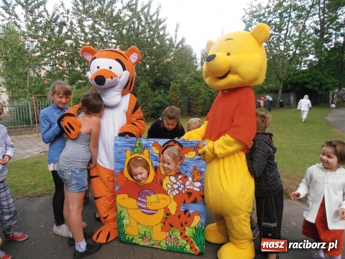 Zdjęcie w galerii na portalu naszraciborz.pl: Na zielonej trawce z Crazy Club! wiadomości z regionu