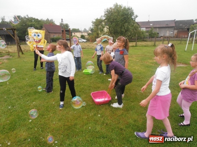 Zdjęcie w galerii na portalu naszraciborz.pl: Na zielonej trawce z Crazy Club! wiadomości z regionu