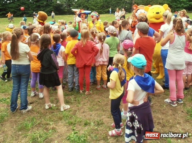 Zdjęcie w galerii na portalu naszraciborz.pl: Na zielonej trawce z Crazy Club! wiadomości z regionu