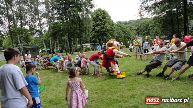 Zdjęcie w galerii na portalu naszraciborz.pl: Na zielonej trawce z Crazy Club! wiadomości z regionu