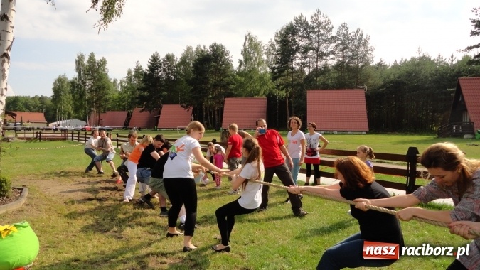 Zdjęcie w galerii na portalu naszraciborz.pl: Na zielonej trawce z Crazy Club! wiadomości z regionu